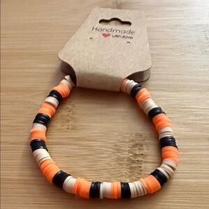 ‼️ 2/$10 ‼️ San Francisco Giants colors Handmade Multicolor Kids Bracelet